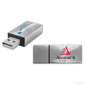 PZM605 Metal USB Flash Drives